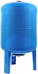 Мембранный бак для систем водоснабжения напольный UNIPUMP 50-150л