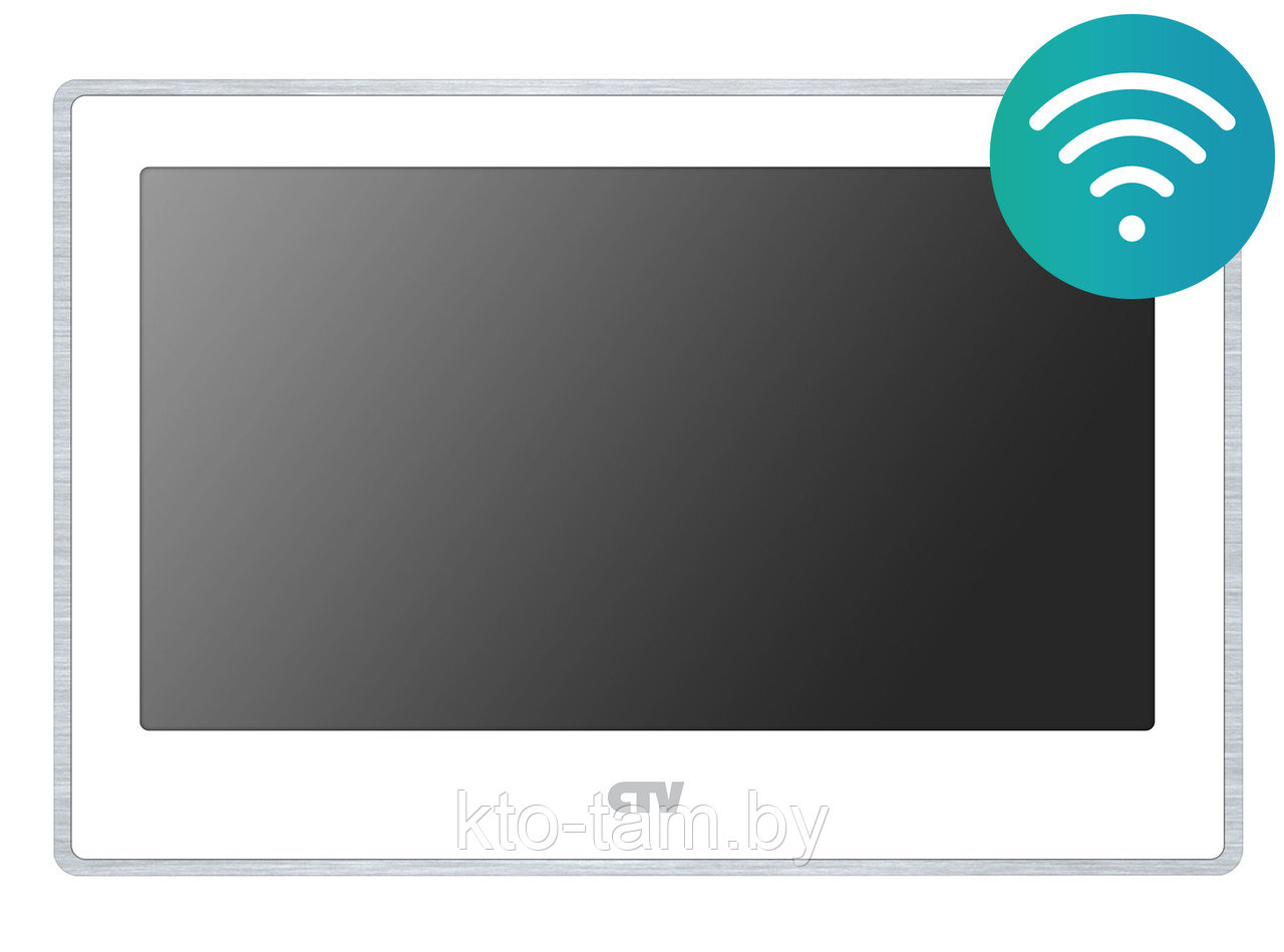 Монитор видеодомофона CTV-M5702 с Wi-Fi - фото 2 - id-p167666643