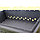Мангал стационарный ComfortProm Асгард с крышей, фото 2