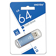 USB 3.0 -накопитель 64Gb V-Cut series SB64GBVC-B3 Smartbuy
