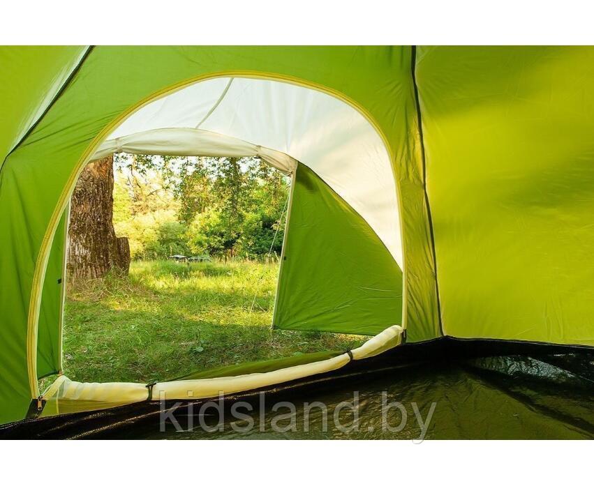 Палатка ACAMPER ACCO (95+205х180х120 см) green - фото 4 - id-p183899604