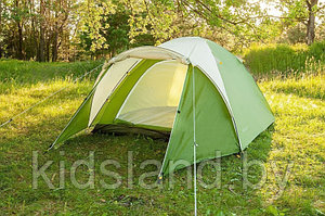 Палатка ACAMPER ACCO (95+205х180х120 см) green