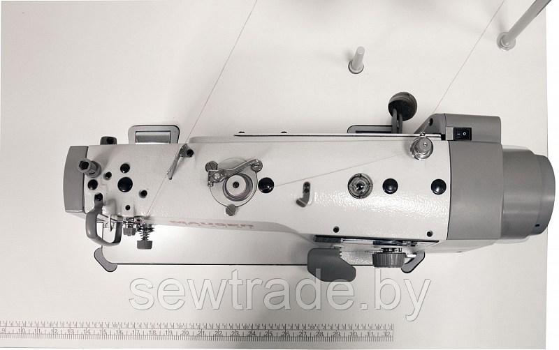 Прямострочная промышленная швейная машина Mauser Spezial ML8125-ME4-BC - фото 5 - id-p183902103