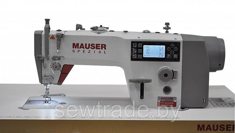 Прямострочная промышленная швейная машина Mauser Spezial ML8125-ME4-BC - фото 6 - id-p183902103