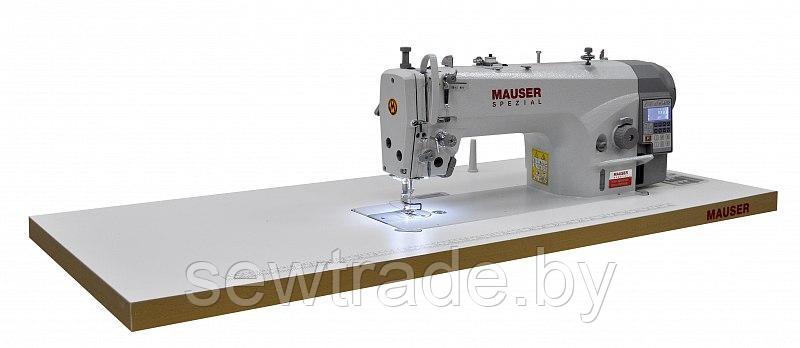 Прямострочная промышленная швейная машина Mauser Spezial ML9110-E04-BC - фото 3 - id-p183903052