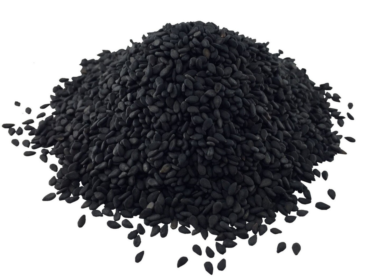 Кунжут семена черные (кунжут черный) - фото 1 - id-p183903063
