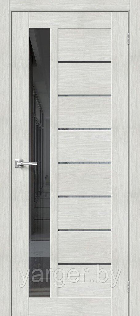 Порта-27 Bianco Veralinga Mirox Grey арт.023