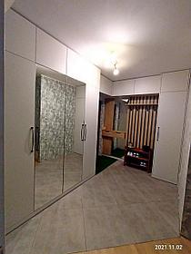 Угловая мебель в прихожую