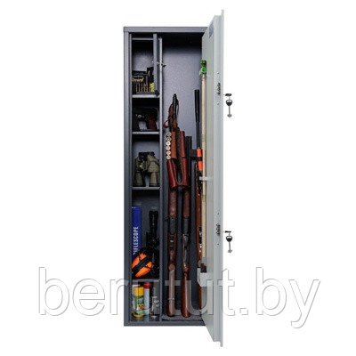Оружейный сейф / Сейф для оружия Aiko Беркут-144 KL - фото 3 - id-p183304937