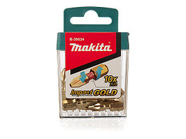 Набор бит Impact Gold MAKITA (15 шт.)