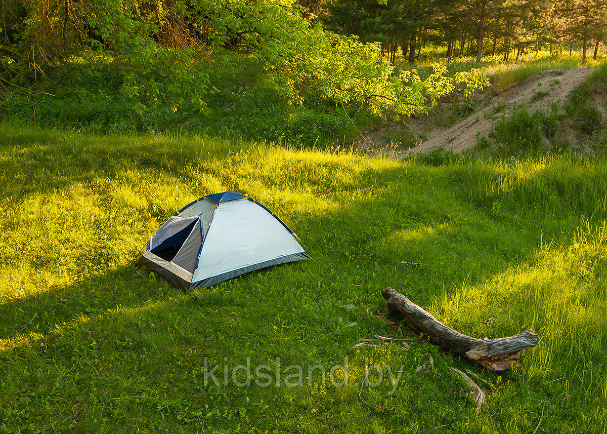 Палатка ACAMPER Domepack 3-х местная (160 x 200 x 120 см) - фото 4 - id-p183903436