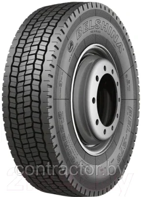 Грузовая шина 315/80R22.5 б/к Бел -278, Белшина ОАО, БЕЛАРУСЬ