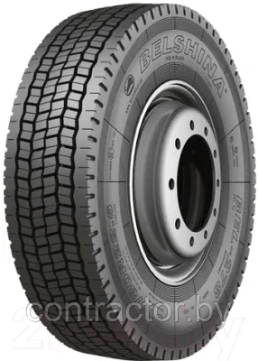 Грузовая шина 315/80R22.5 б/к Бел -278, Белшина ОАО, БЕЛАРУСЬ - фото 1 - id-p183468132