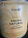 Пропитка для бани и сауны Elcon Sauna Natural 2л, фото 3