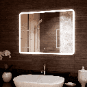 Зеркало Demure LED 800*700, фото 6