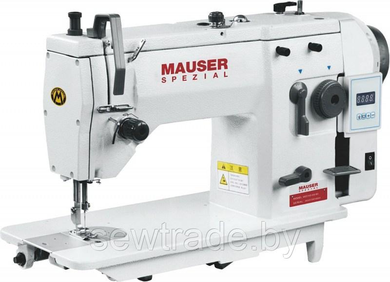 Промышленная швейная машина зиг-заг Mauser Spezial MZ2100-E0-63 - фото 1 - id-p183908195