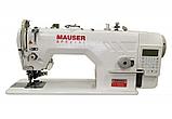 Промышленная швейная машина с подрезкой края материала Mauser Spezial ML8140-E04-BC, фото 3