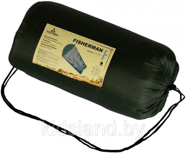 Спальный мешок одеяло Totem Fisherman 220*75см - фото 3 - id-p183908679