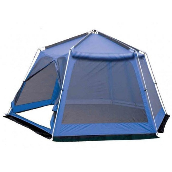 Тент-шатер туристический Tramp Lite MOSQUITO BLUE (370х420х225)