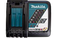 Зарядное устройство MAKITA DC18RC (18B LXT/быстрое)