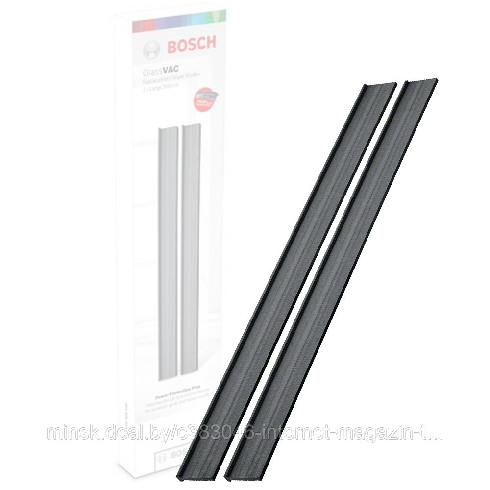 Большая щетка для GlassVAC BOSCH (F016800550) - фото 1 - id-p147477908