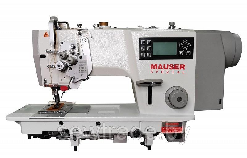 Промышленная автоматическая швейная машина Mauser Spezial ML9212-E04-CJG - фото 1 - id-p183910508
