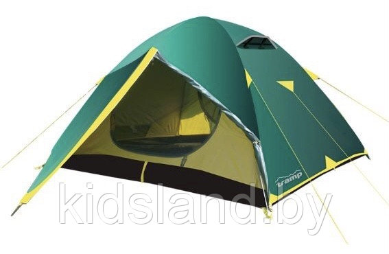 Палатка Универсальная Tramp Nishe 3 (V2) - фото 1 - id-p183910532
