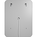 Зеркало Glamour LED 600*800, фото 2