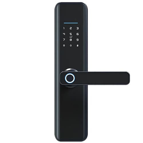 Умный дверной замок Volibel Bluetooth Smart Digital Lock M1 (Международная версия) Черный - фото 1 - id-p183910542