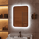 Зеркало Glamour LED 800*900, фото 3