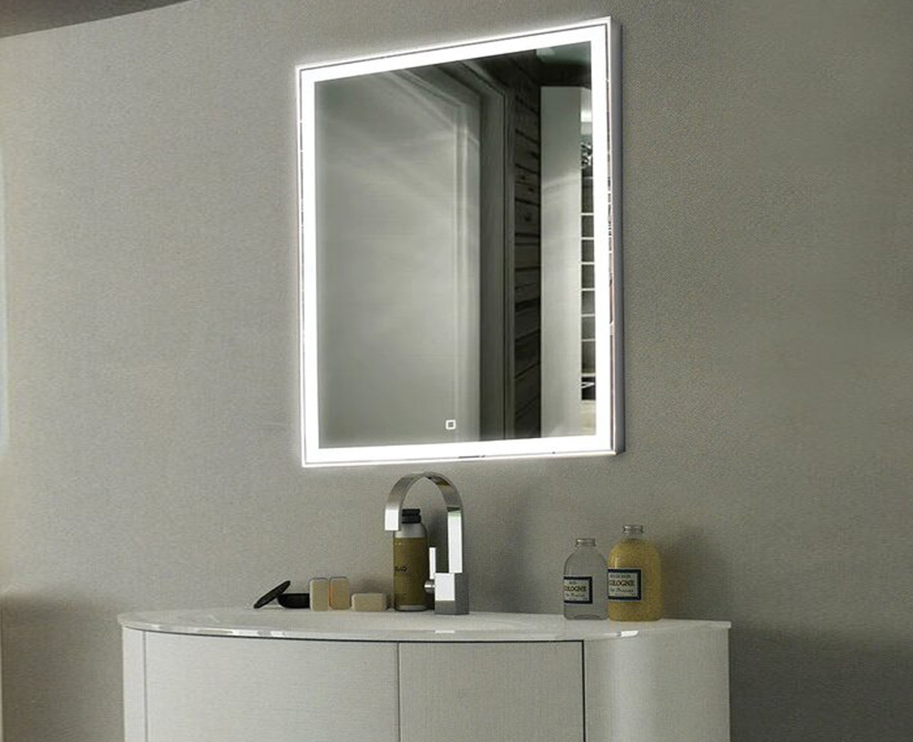 Зеркало Strong LED 800*1200