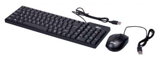 Мышь + клавиатура Ritmix RKC-010