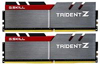 Оперативная память G.Skill Trident Z 2x16GB DDR4 PC4-25600 F4-3200C16D-32GTZ