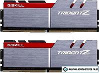 Оперативная память G.Skill Trident Z 2x16GB DDR4 PC4-25600 F4-3200C16D-32GTZ