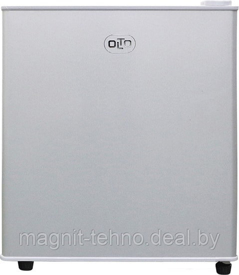 Однокамерный холодильник Olto RF-050 (серебристый) - фото 1 - id-p183916988