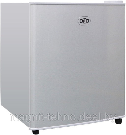Однокамерный холодильник Olto RF-050 (серебристый) - фото 2 - id-p183916988