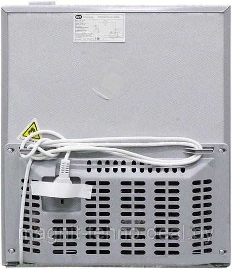Однокамерный холодильник Olto RF-050 (серебристый) - фото 4 - id-p183916988