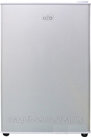 Однокамерный холодильник Olto RF-090 (серебристый) - фото 1 - id-p183916989