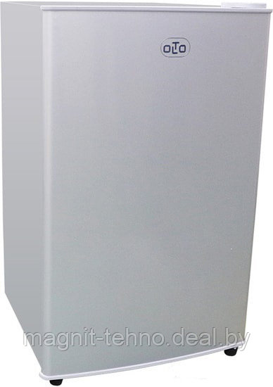 Однокамерный холодильник Olto RF-090 (серебристый) - фото 2 - id-p183916989