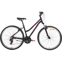 Велосипед AIST Cross 1.0 W р.19 2020