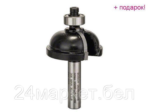 BOSCH Китай Фреза профильная F 35/16,5/8 (BOSCH), фото 2