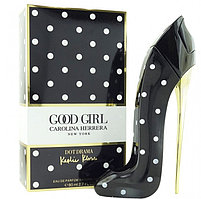 Женский парфюм CH Good Girl Collector Edition Dot Drama Karlie Kloss / 80 ml