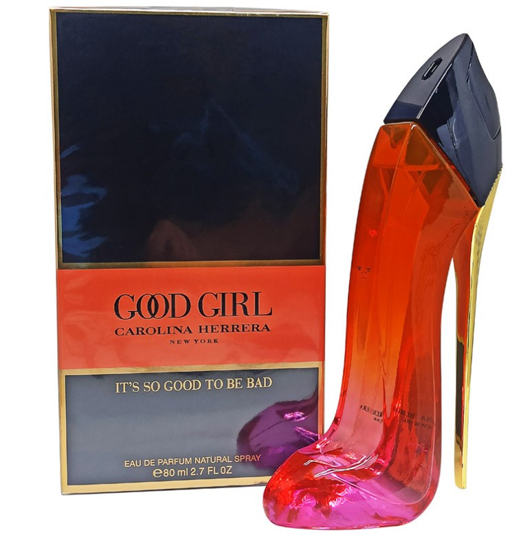 Парфюмерия CH Good Girl New York Orange / 80 ml