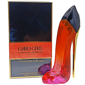 Женский парфюм CH Good Girl New York Orange / 80 ml