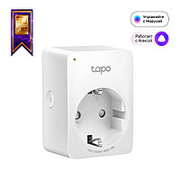 Умная Wi-Fi розетка TP-Link Tapo P100(pack1)