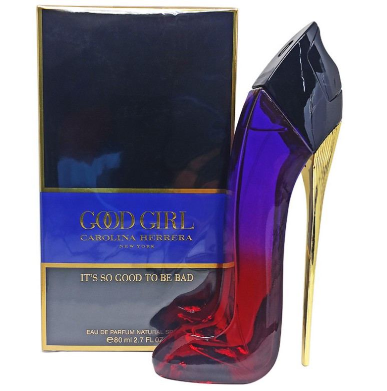 Парфюмерия Carolina Herrera Good Girl New York Violet / 80 ml