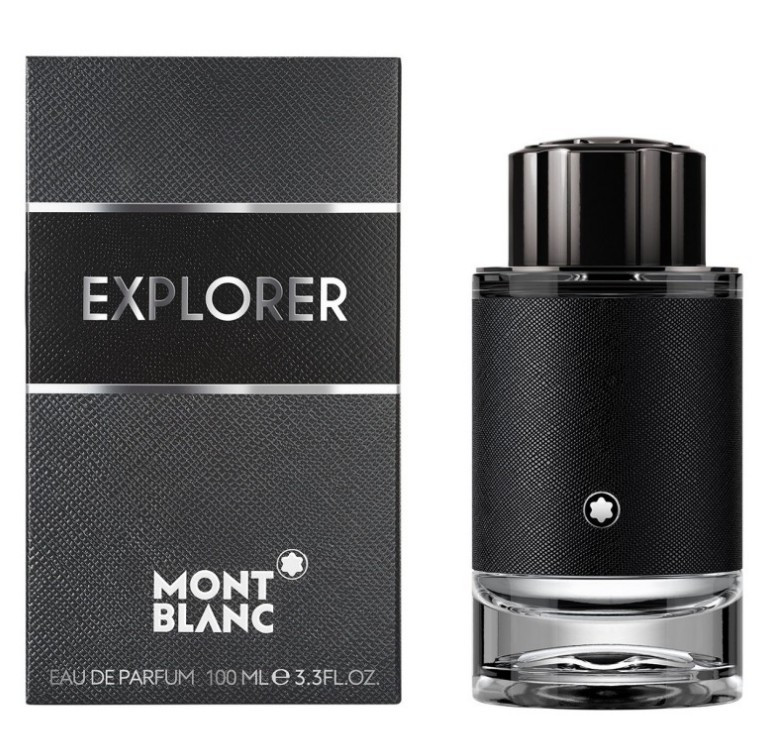 Мужской парфюм MontBlanc Explorer / 100 ml - фото 1 - id-p183918729