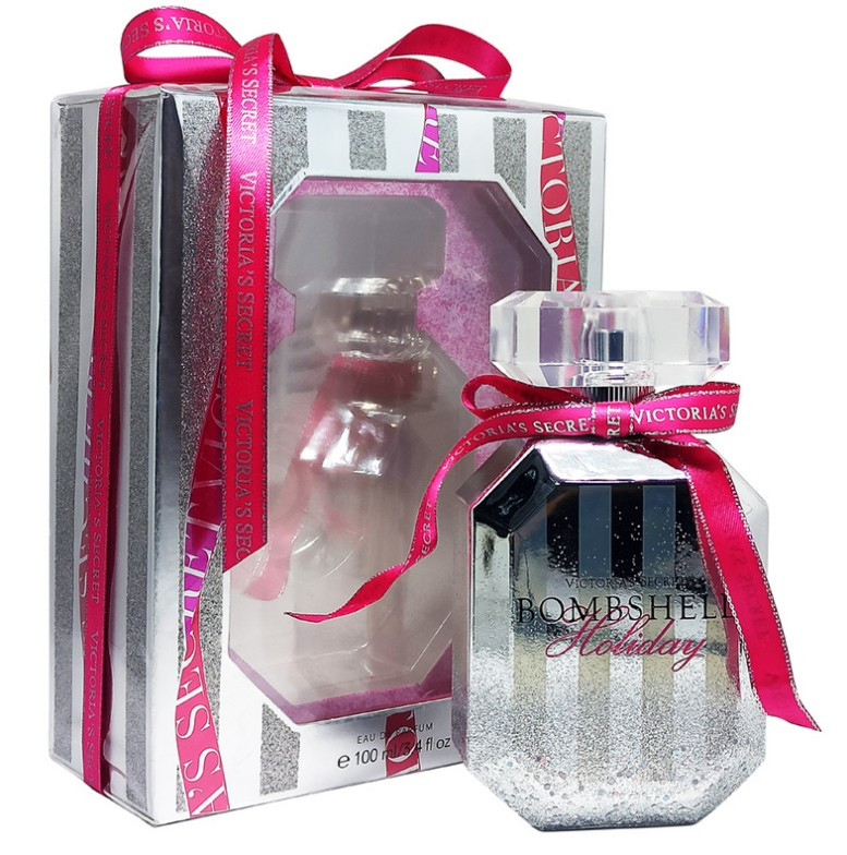 Женский аромат Victoria's Secret Bombshell Holiday 100ml - фото 1 - id-p183918753