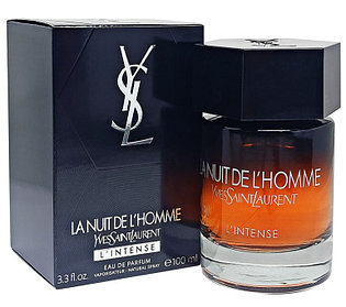 Мужской парфюм Yves Saint Laurent La Nuit de L'Homme L'Intense / 100 ml