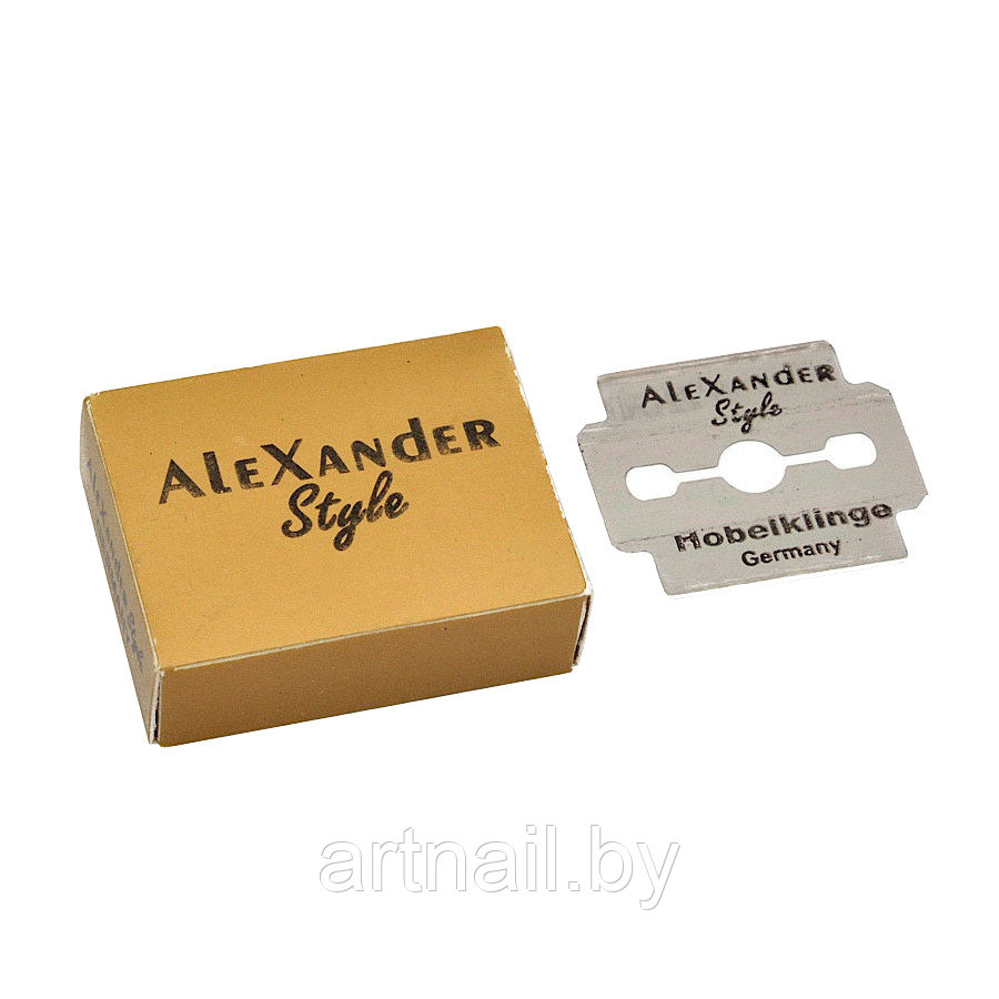 Лезвия АТ-982 для педикюрного станка 10 шт Alexander - фото 1 - id-p56389930